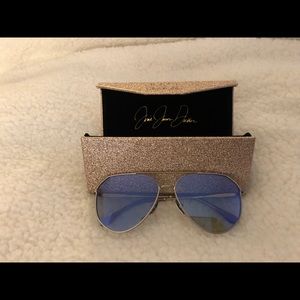 Jessie James Decker Diff Eyewear Sunglasses